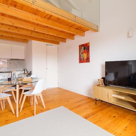 Apartamento Portodise Loft By Rdc Exterior foto