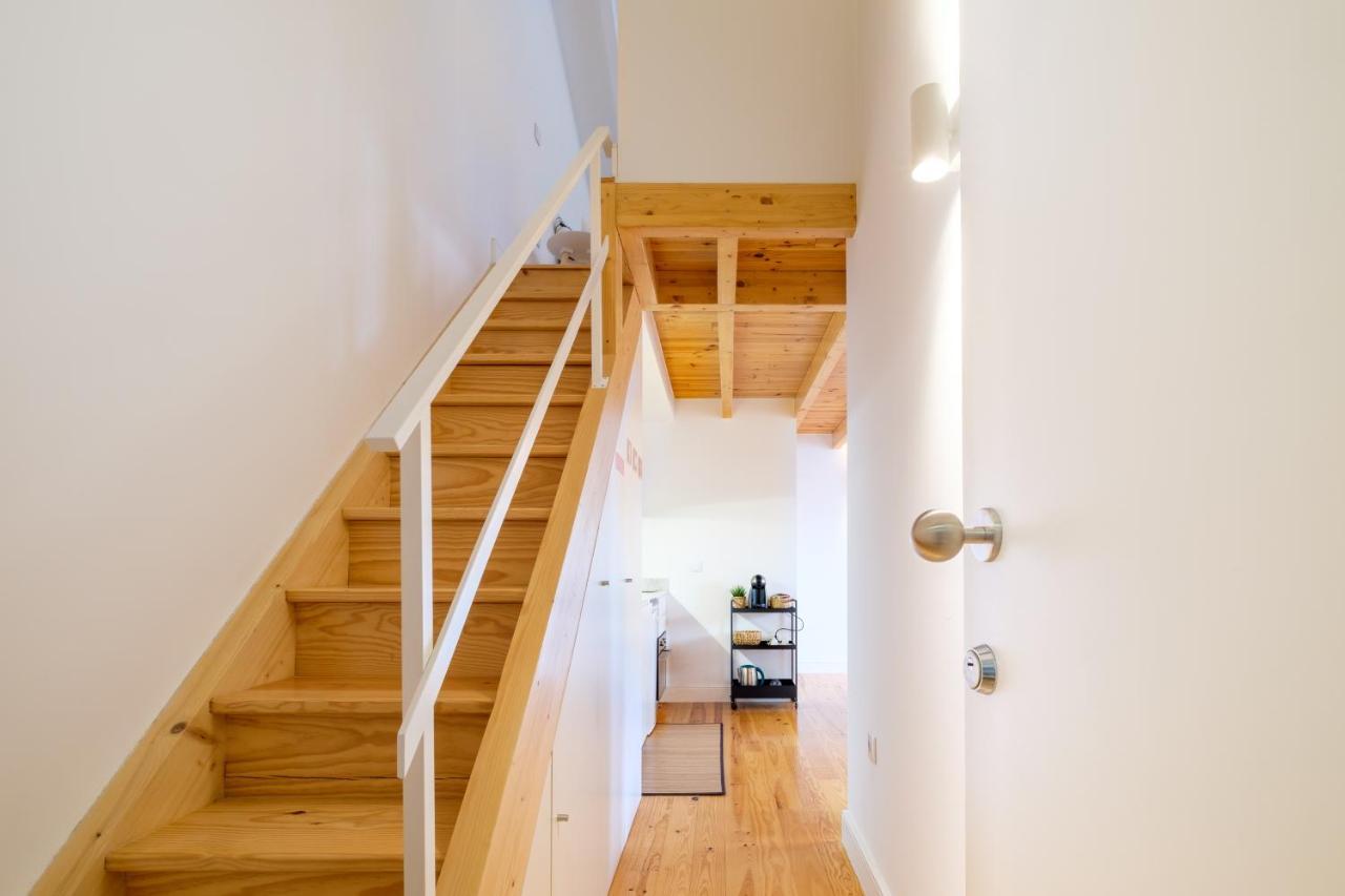 Apartamento Portodise Loft By Rdc Exterior foto