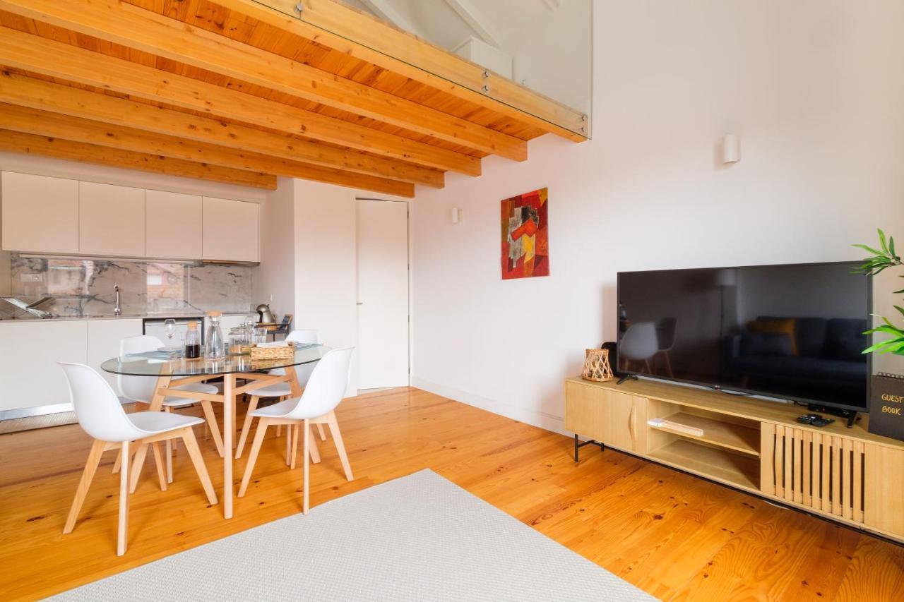 Apartamento Portodise Loft By Rdc Exterior foto