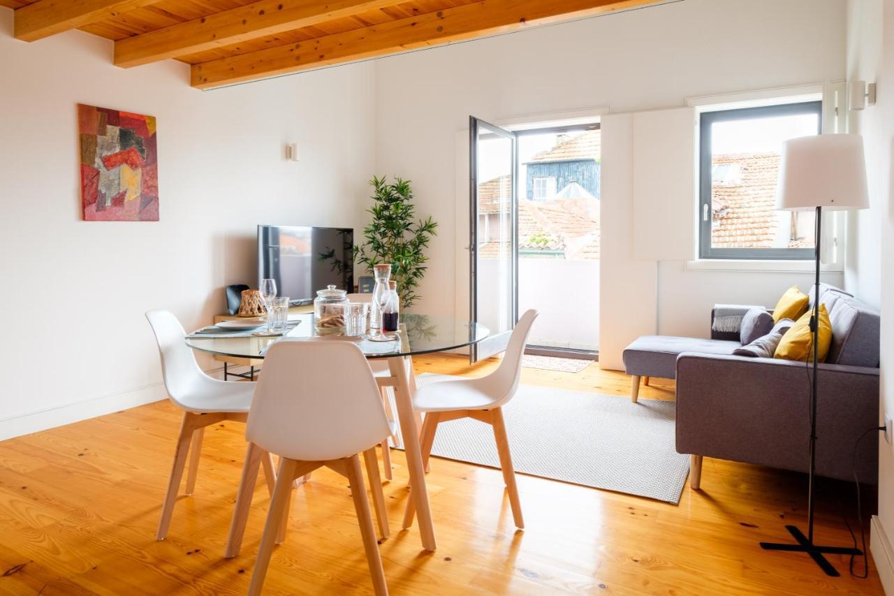 Apartamento Portodise Loft By Rdc Exterior foto