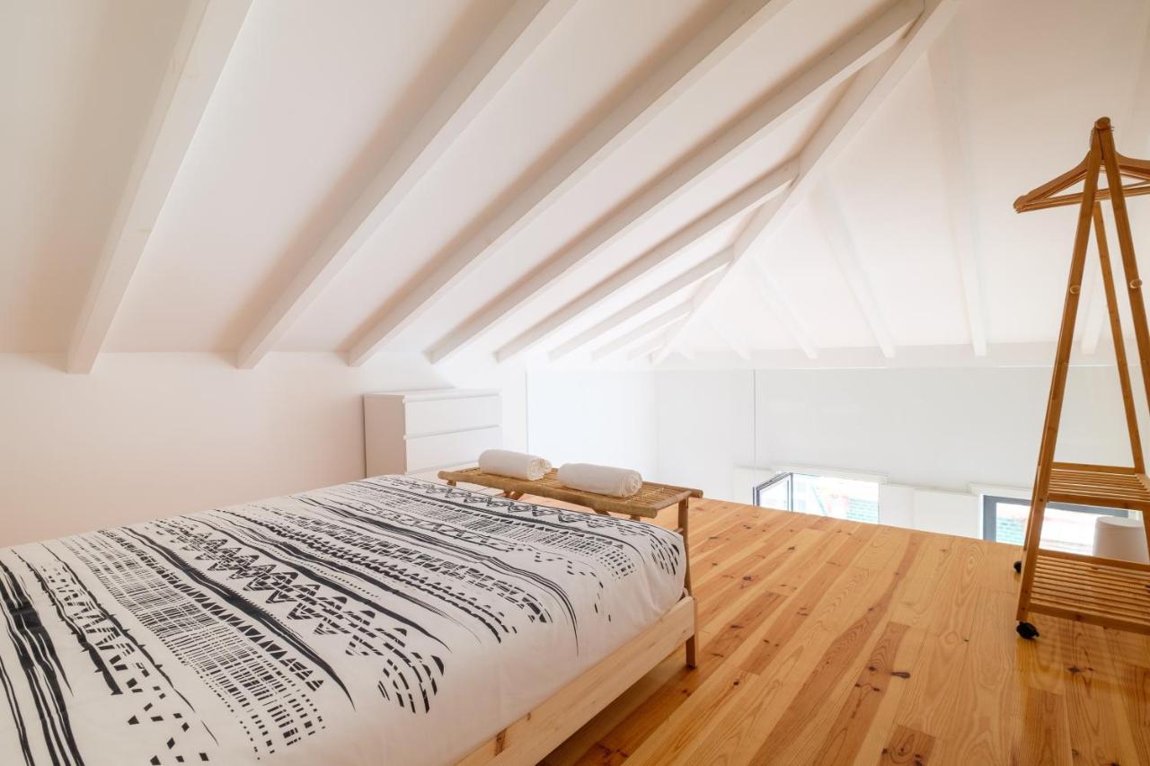 Apartamento Portodise Loft By Rdc Exterior foto